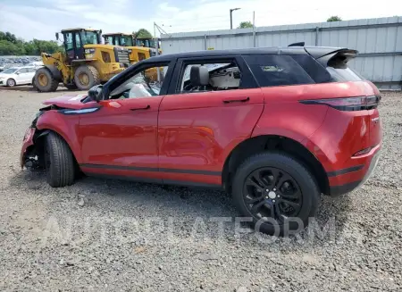 LAND ROVER RANGE ROVE 2020 vin SALZJ2FX1LH043040 from auto auction Copart