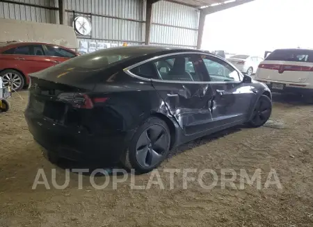 TESLA MODEL 3 2018 vin 5YJ3E1EA1JF157514 from auto auction Copart