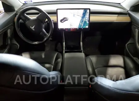 TESLA MODEL 3 2018 vin 5YJ3E1EA1JF157514 from auto auction Copart