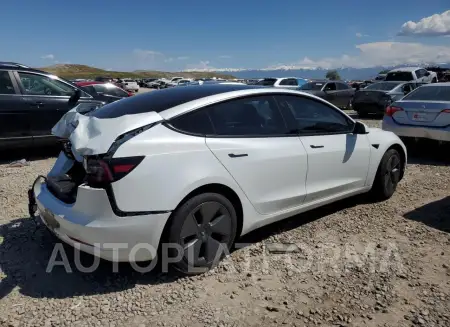 TESLA MODEL 3 2023 vin 5YJ3E1EA1PF429102 from auto auction Copart