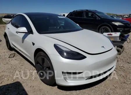 TESLA MODEL 3 2023 vin 5YJ3E1EA1PF429102 from auto auction Copart