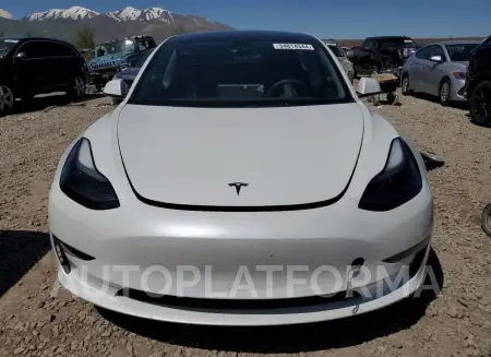 TESLA MODEL 3 2023 vin 5YJ3E1EA1PF429102 from auto auction Copart