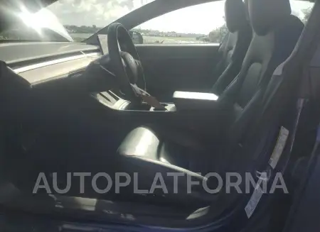 TESLA MODEL 3 2021 vin 5YJ3E1EA2MF923335 from auto auction Copart