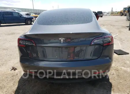 TESLA MODEL 3 2018 vin 5YJ3E1EA3JF042932 from auto auction Copart