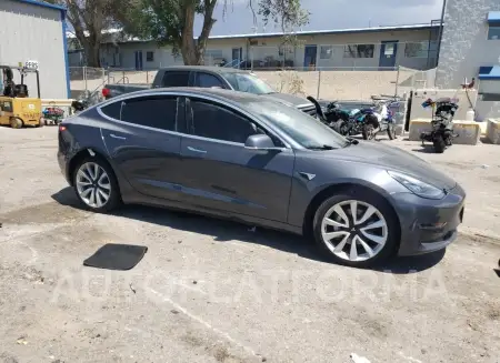 TESLA MODEL 3 2018 vin 5YJ3E1EA3JF042932 from auto auction Copart