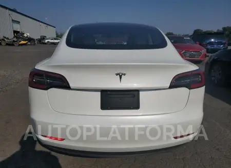 TESLA MODEL 3 2023 vin 5YJ3E1EA3PF400135 from auto auction Copart