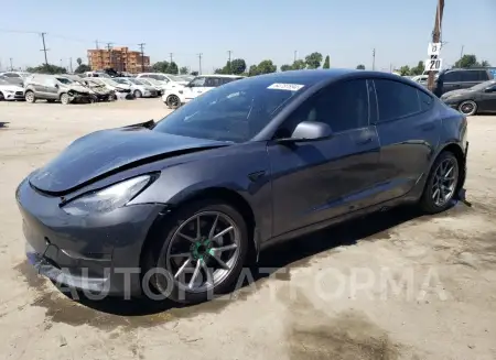 Tesla Model 3 2022 2022 vin 5YJ3E1EA4NF317231 from auto auction Copart