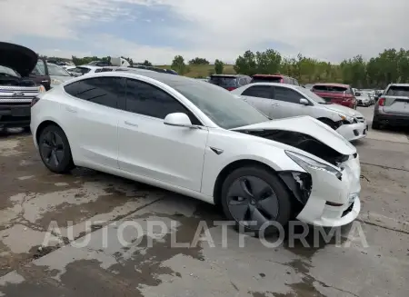 TESLA MODEL 3 2019 vin 5YJ3E1EA6KF401563 from auto auction Copart