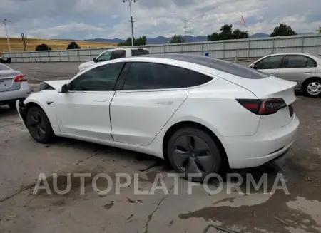 TESLA MODEL 3 2019 vin 5YJ3E1EA6KF401563 from auto auction Copart