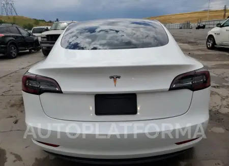 TESLA MODEL 3 2019 vin 5YJ3E1EA6KF401563 from auto auction Copart