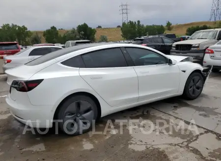 TESLA MODEL 3 2019 vin 5YJ3E1EA6KF401563 from auto auction Copart