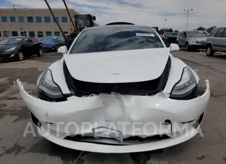 TESLA MODEL 3 2019 vin 5YJ3E1EA6KF401563 from auto auction Copart