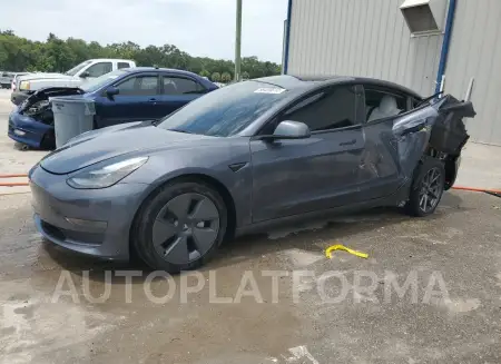 Tesla Model 3 2023 2023 vin 5YJ3E1EA6PF662263 from auto auction Copart