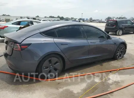 TESLA MODEL 3 2023 vin 5YJ3E1EA6PF662263 from auto auction Copart