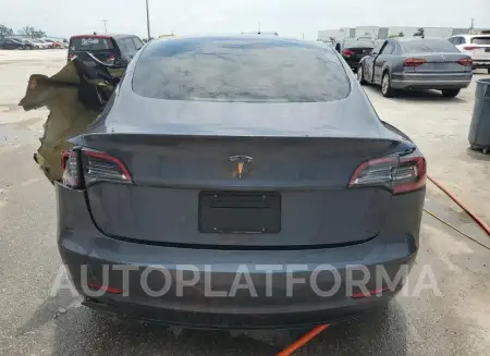 TESLA MODEL 3 2023 vin 5YJ3E1EA6PF662263 from auto auction Copart