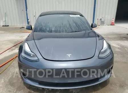 TESLA MODEL 3 2023 vin 5YJ3E1EA6PF662263 from auto auction Copart