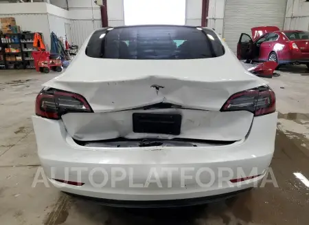 TESLA MODEL 3 2023 vin 5YJ3E1EA7PF582454 from auto auction Copart