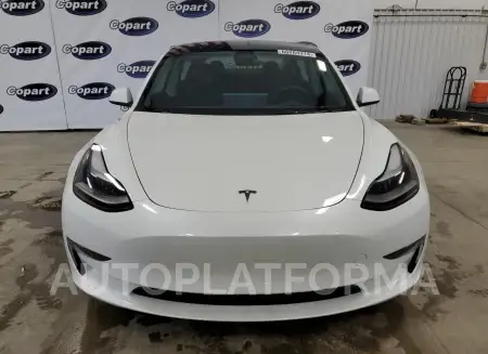 TESLA MODEL 3 2023 vin 5YJ3E1EA7PF582454 from auto auction Copart