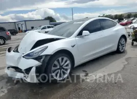 Tesla Model 3 2020 2020 vin 5YJ3E1EA9LF717718 from auto auction Copart