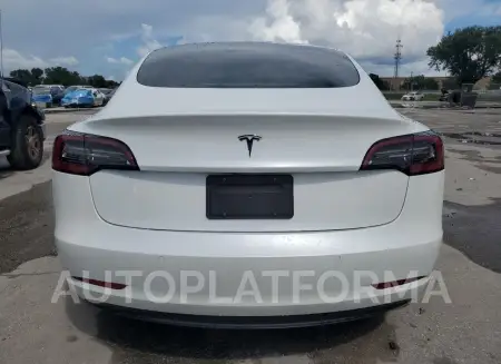 TESLA MODEL 3 2020 vin 5YJ3E1EA9LF717718 from auto auction Copart