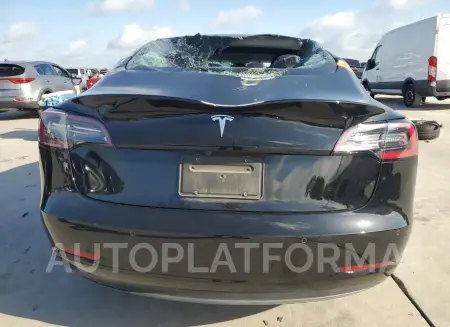 TESLA MODEL 3 2021 vin 5YJ3E1EA9MF052286 from auto auction Copart