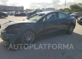 Tesla Model 3 2021 2021 vin 5YJ3E1EA9MF052286 from auto auction Copart