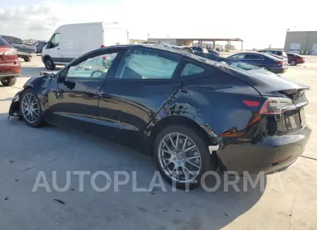 TESLA MODEL 3 2021 vin 5YJ3E1EA9MF052286 from auto auction Copart