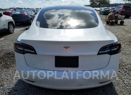 TESLA MODEL 3 2021 vin 5YJ3E1EA9MF852019 from auto auction Copart