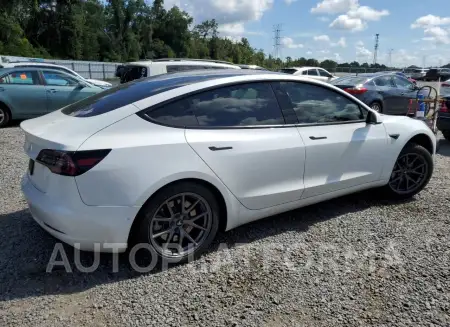 TESLA MODEL 3 2021 vin 5YJ3E1EA9MF852019 from auto auction Copart