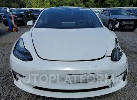 TESLA MODEL 3 2021 vin 5YJ3E1EA9MF852019 from auto auction Copart