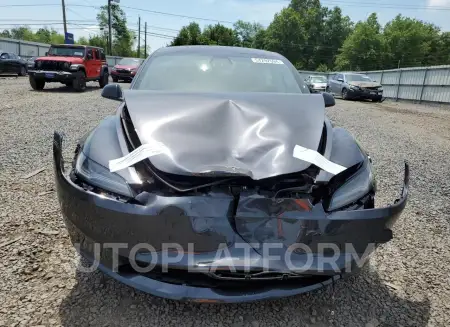 TESLA MODEL 3 2024 vin 5YJ3E1EAXRF766970 from auto auction Copart