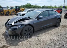 TESLA MODEL 3 2024 vin 5YJ3E1EAXRF766970 from auto auction Copart