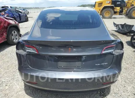 TESLA MODEL 3 2019 vin 5YJ3E1EB1KF194654 from auto auction Copart