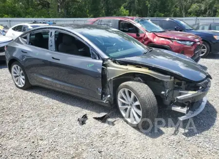 TESLA MODEL 3 2019 vin 5YJ3E1EB1KF194654 from auto auction Copart