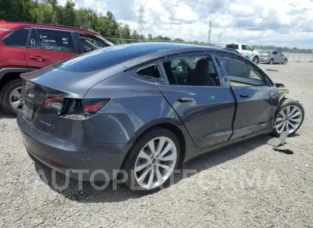 TESLA MODEL 3 2019 vin 5YJ3E1EB1KF194654 from auto auction Copart