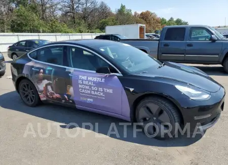 TESLA MODEL 3 2018 vin 5YJ3E1EB9JF113625 from auto auction Copart