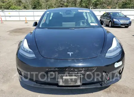 TESLA MODEL 3 2018 vin 5YJ3E1EB9JF113625 from auto auction Copart