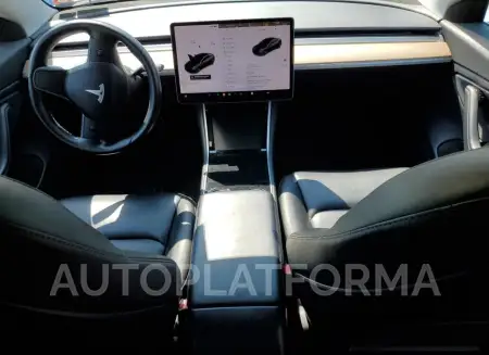 TESLA MODEL 3 2018 vin 5YJ3E1EB9JF113625 from auto auction Copart