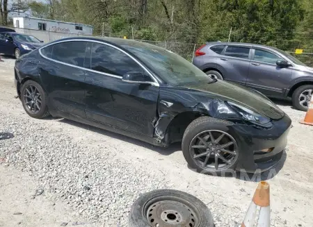 TESLA MODEL 3 2019 vin 5YJ3E1EB9KF384444 from auto auction Copart