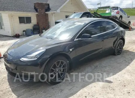 Tesla Model 3 2019 2019 vin 5YJ3E1EB9KF384444 from auto auction Copart