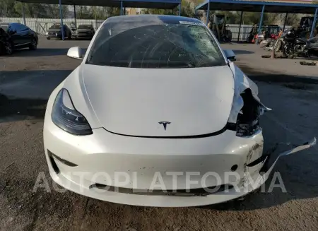 TESLA MODEL 3 2023 vin 5YJ3E1EB9PF460221 from auto auction Copart