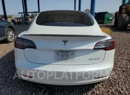 TESLA MODEL 3 2020 vin 5YJ3E1EC1LF715043 from auto auction Copart