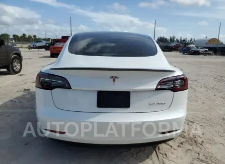 TESLA MODEL 3 2023 vin 5YJ3E1EC6PF382408 from auto auction Copart