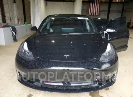 TESLA MODEL 3 2023 vin 5YJ3E1EC6PF426679 from auto auction Copart