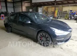 TESLA MODEL 3 2023 vin 5YJ3E1EC6PF426679 from auto auction Copart