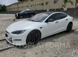 Tesla Model S 2023 2023 vin 5YJSA1E64PF503406 from auto auction Copart