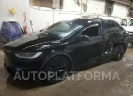 Tesla Model X 2023 2023 vin 7SAXCDE51PF430801 from auto auction Copart