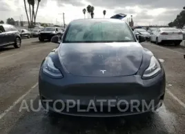 TESLA MODEL Y 2023 vin 7SAYGDEE6PA030576 from auto auction Copart