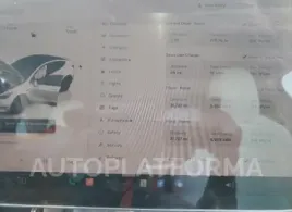 TESLA MODEL Y 2022 vin 7SAYGDEF2NF395152 from auto auction Copart