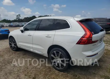 VOLVO XC60 T5 IN 2019 vin LYV102DL8KB332083 from auto auction Copart